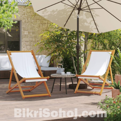 Wooden Easy Chair